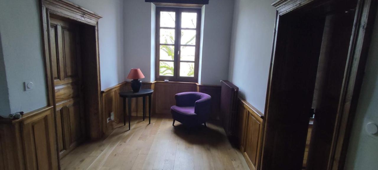 Domaine Les Garrigues Bed and Breakfast Puygaillard-de-Quercy Eksteriør billede
