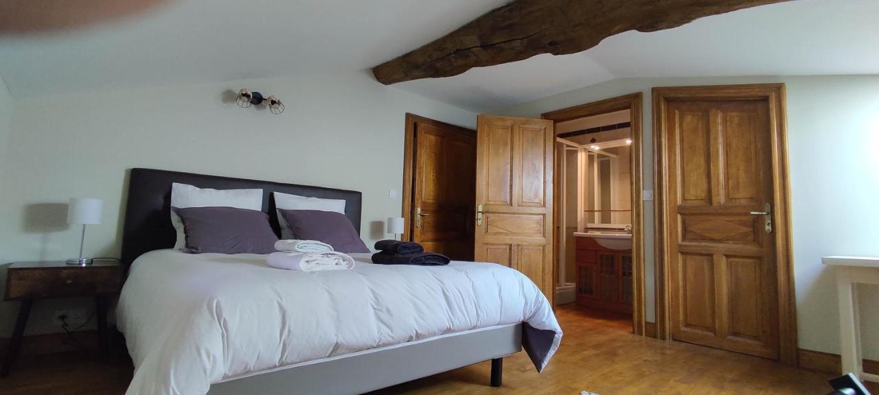 Domaine Les Garrigues Bed and Breakfast Puygaillard-de-Quercy Eksteriør billede