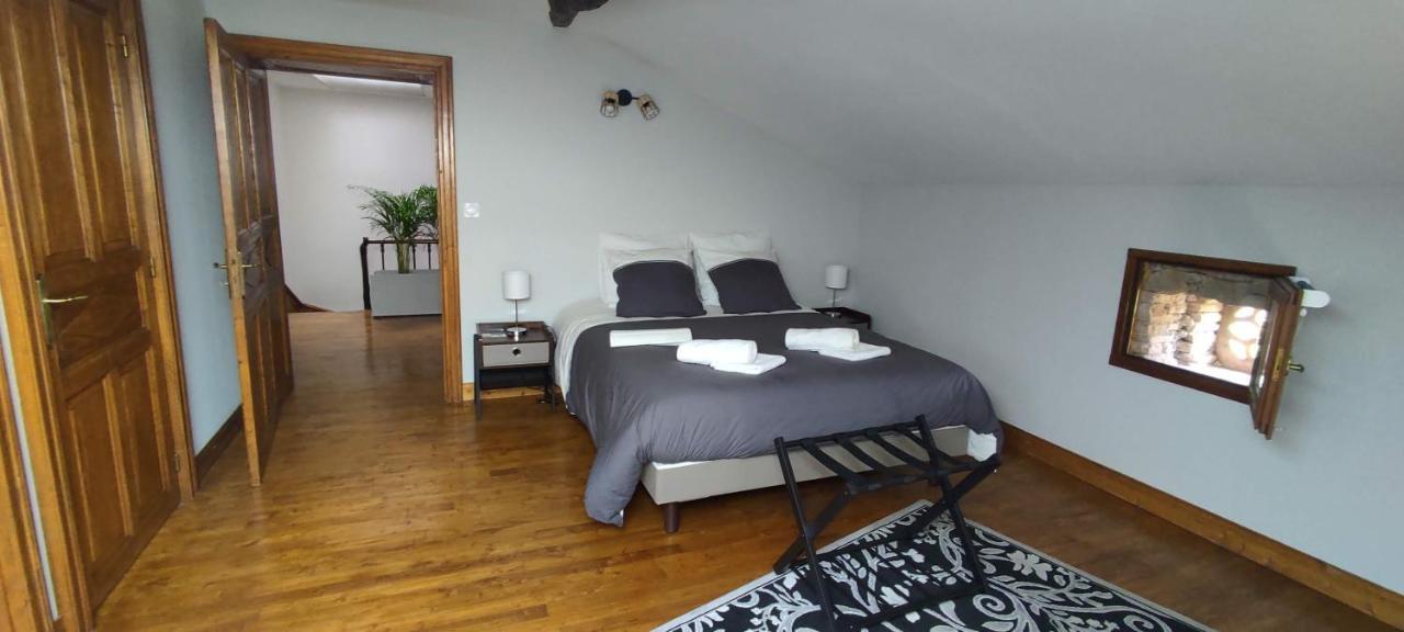 Domaine Les Garrigues Bed and Breakfast Puygaillard-de-Quercy Eksteriør billede