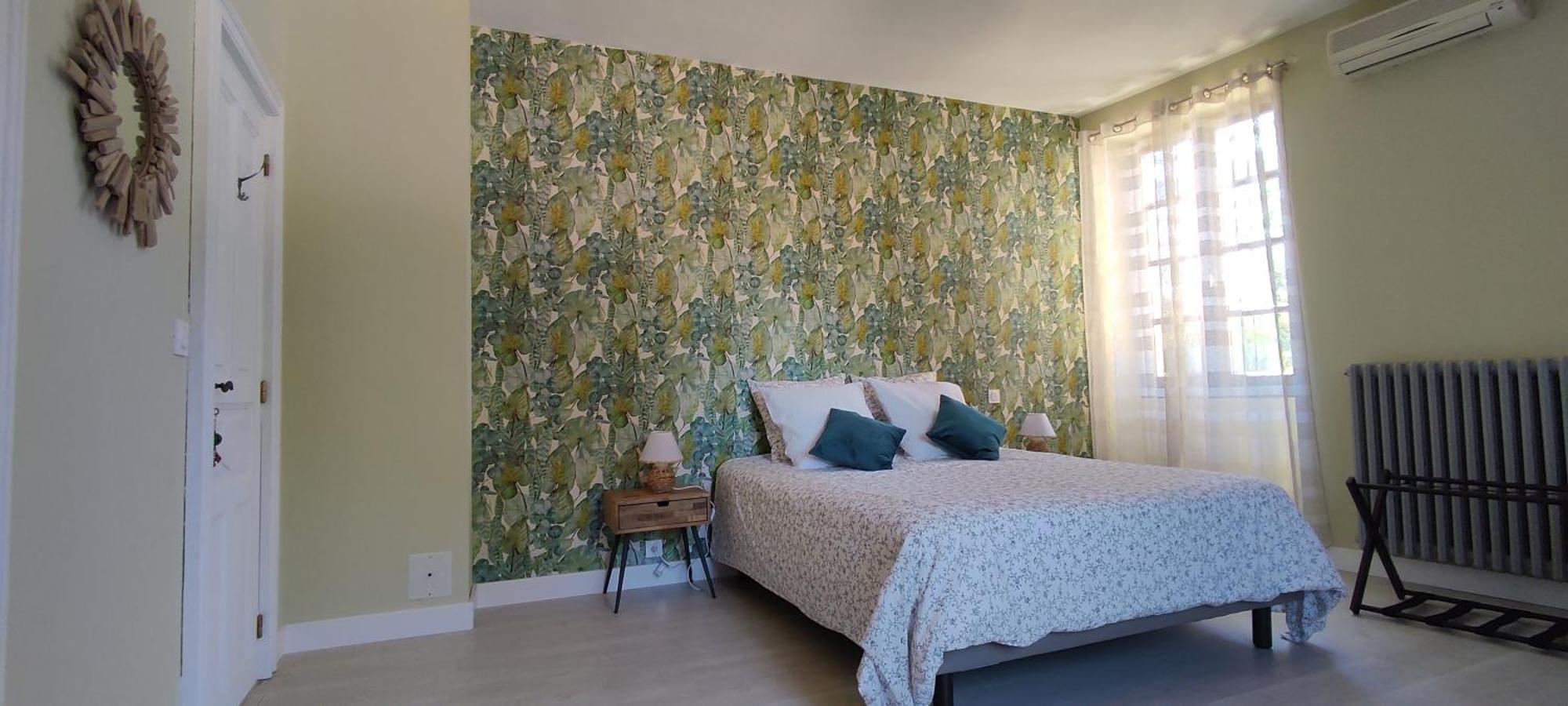 Domaine Les Garrigues Bed and Breakfast Puygaillard-de-Quercy Eksteriør billede